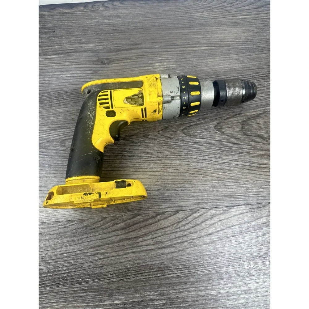 2 DEWALT DC989 18V Volt XRP Cordless Drill Driver‎ Hammer Dril (Tool Only)